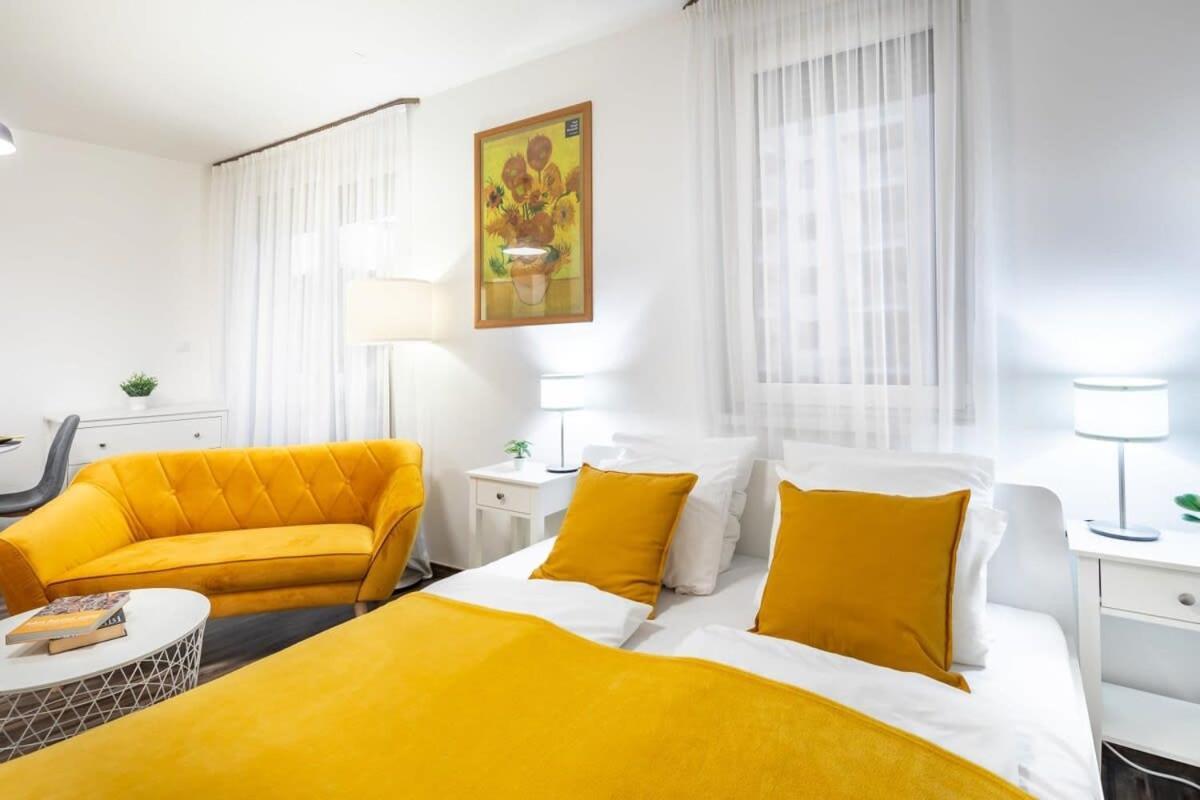 Balcony - Easy Parking - Comfy Budapest